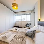 公寓 Santa Giulia Bright With 2 Terraces