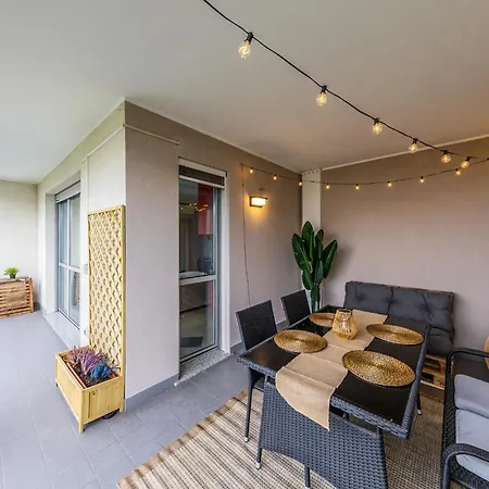 Santa Giulia Bright With 2 Terraces * 米兰