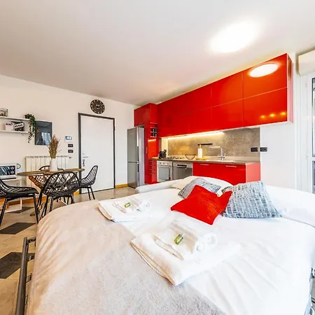 Appartement Santa Giulia Bright With 2 Terraces