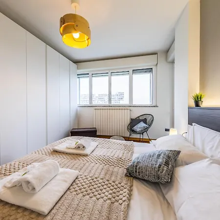 Appartement Santa Giulia Bright With 2 Terraces
